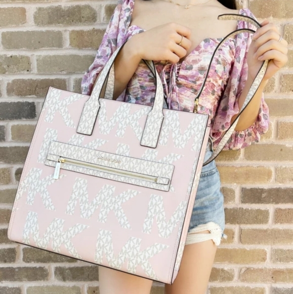 Michael Kors Large Tote bag - Picture 4 of 5